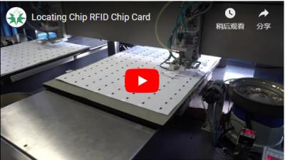 Localizzare Chip RFID Chip Card